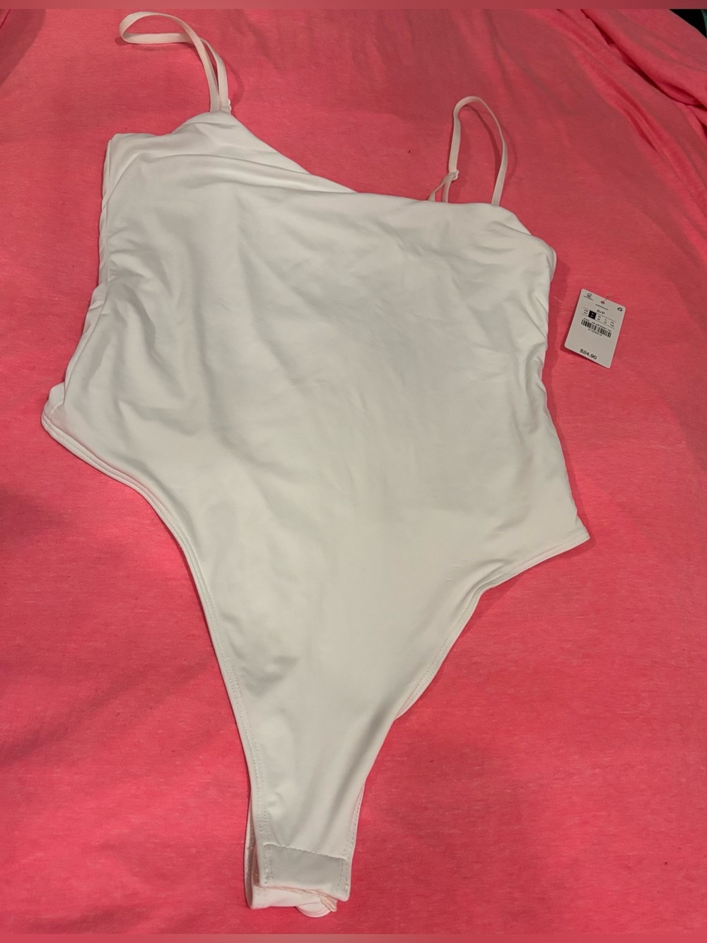 Ardene White Bodysuit